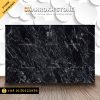 خارجی گرانیت برزیل مشکی با خطوط طوسی پارادیسو بلک Paradiso Black Granite