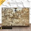 crystal gold graniteسنگ کریستال گلد سنگ خارجی کانترتاپ کابینت سنگ گلدن گرانیت