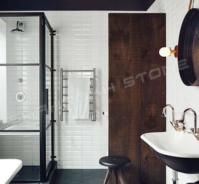 WC bath سرویس بهداشتی حمام نما حمام سنگی نما سنگ کار شده در سرویس حمام 247