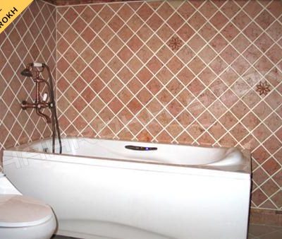 WC bath سرویس بهداشتی حمام نما حمام سنگی نما سنگ کار شده در سرویس حمام 288