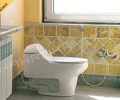 WC bath سرویس بهداشتی حمام نما حمام سنگی نما سنگ کار شده در سرویس حمام 291