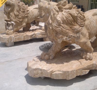 animal statue of the stone statue مجسمه سنگی طرح حیوانات مجسمه حیوان مجسمه سنگی حیوانات پیگر تراشی با سنگ پیکر تراشی حیوانات 71