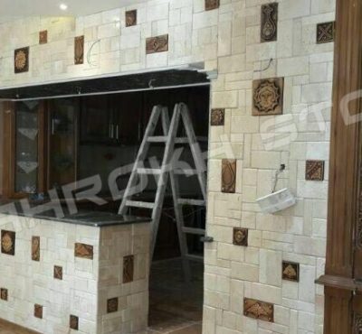 antique stone facade نما کار شده سنگ آنتیک نما انتیک سنگ انتیک کار شده انتیک نما دیوار سنگ انتیک 307