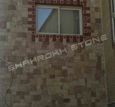 antique stone facade نما کار شده سنگ آنتیک نما انتیک سنگ انتیک کار شده انتیک نما دیوار سنگ انتیک 350