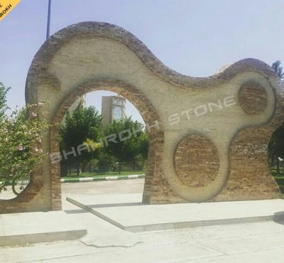 antique stone facade نما کار شده سنگ آنتیک نما انتیک سنگ انتیک کار شده انتیک نما دیوار سنگ انتیک 392