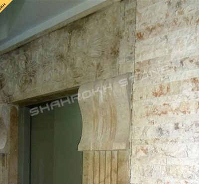 antique stone facade نما کار شده سنگ آنتیک نما انتیک سنگ انتیک کار شده انتیک نما دیوار سنگ انتیک 459