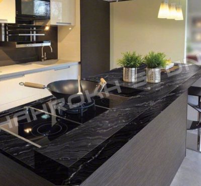 countertops کابینت کانتر سینک سنگ کابینت خارجی سنگ کانتر خارجی کابینت با سنگ طبیعی سنگ کابینت گرانیت سنگ کابینت مرمر 205