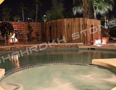 facade pool استخر سنگ مناسب استخر طرح استخر نما کار شده استخر استخر خانگی 48