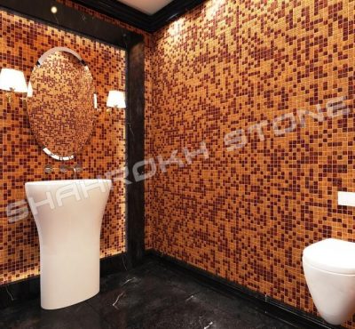 facade pool استخر سنگ مناسب استخر طرح استخر نما کار شده استخر استخر خانگی 7