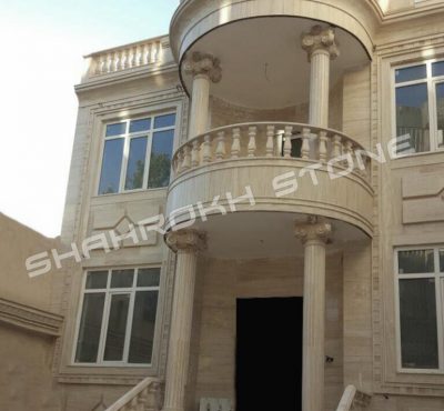 roman emblem is working نما رومی طراحی نما رومی سنگ مناسب نما رومی معماری رومی ستون رومی 14