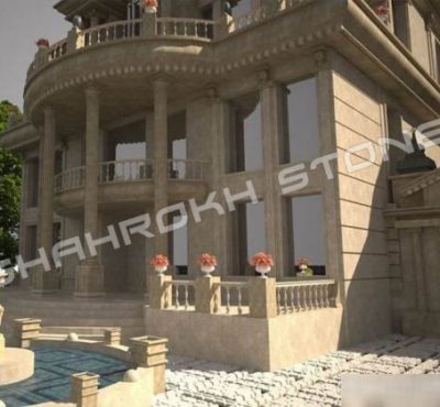 roman emblem is working نما رومی طراحی نما رومی سنگ مناسب نما رومی معماری رومی ستون رومی 45