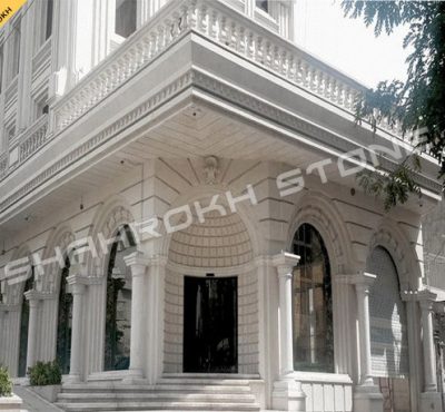 roman emblem is working نما رومی طراحی نما رومی سنگ مناسب نما رومی معماری رومی ستون رومی 80