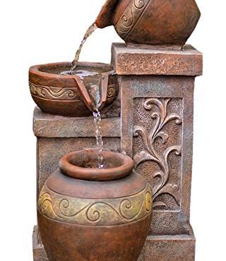 stone fountain آب نما آب نما سنگی سازه های ابی با سنگ اب نما ارزان آب نما برای داخل سالن آب نما با سنگ طبیعی اب نما با سی ان سی cnc 104