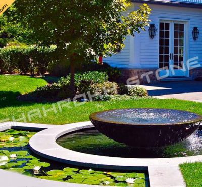 stone fountain آب نما آب نما سنگی سازه های ابی با سنگ اب نما ارزان آب نما برای داخل سالن آب نما با سنگ طبیعی اب نما با سی ان سی cnc 106