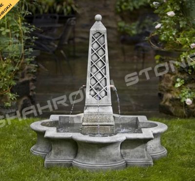 stone fountain آب نما آب نما سنگی سازه های ابی با سنگ اب نما ارزان آب نما برای داخل سالن آب نما با سنگ طبیعی اب نما با سی ان سی cnc 111