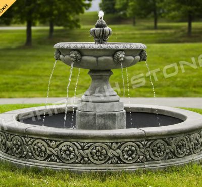 stone fountain آب نما آب نما سنگی سازه های ابی با سنگ اب نما ارزان آب نما برای داخل سالن آب نما با سنگ طبیعی اب نما با سی ان سی cnc 137