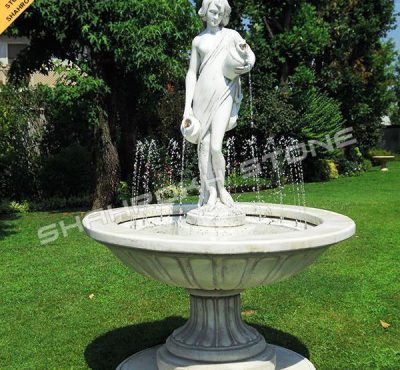 stone fountain آب نما آب نما سنگی سازه های ابی با سنگ اب نما ارزان آب نما برای داخل سالن آب نما با سنگ طبیعی اب نما با سی ان سی cnc 14