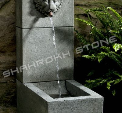 stone fountain آب نما آب نما سنگی سازه های ابی با سنگ اب نما ارزان آب نما برای داخل سالن آب نما با سنگ طبیعی اب نما با سی ان سی cnc 140