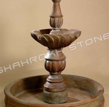 stone fountain آب نما آب نما سنگی سازه های ابی با سنگ اب نما ارزان آب نما برای داخل سالن آب نما با سنگ طبیعی اب نما با سی ان سی cnc 156