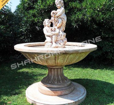 stone fountain آب نما آب نما سنگی سازه های ابی با سنگ اب نما ارزان آب نما برای داخل سالن آب نما با سنگ طبیعی اب نما با سی ان سی cnc 16