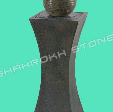 stone fountain آب نما آب نما سنگی سازه های ابی با سنگ اب نما ارزان آب نما برای داخل سالن آب نما با سنگ طبیعی اب نما با سی ان سی cnc 160