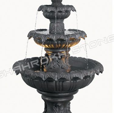 stone fountain آب نما آب نما سنگی سازه های ابی با سنگ اب نما ارزان آب نما برای داخل سالن آب نما با سنگ طبیعی اب نما با سی ان سی cnc 166