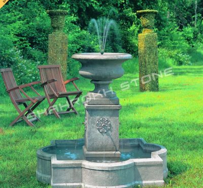 stone fountain آب نما آب نما سنگی سازه های ابی با سنگ اب نما ارزان آب نما برای داخل سالن آب نما با سنگ طبیعی اب نما با سی ان سی cnc 169