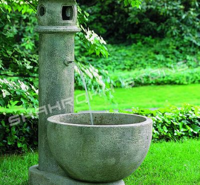 stone fountain آب نما آب نما سنگی سازه های ابی با سنگ اب نما ارزان آب نما برای داخل سالن آب نما با سنگ طبیعی اب نما با سی ان سی cnc 173