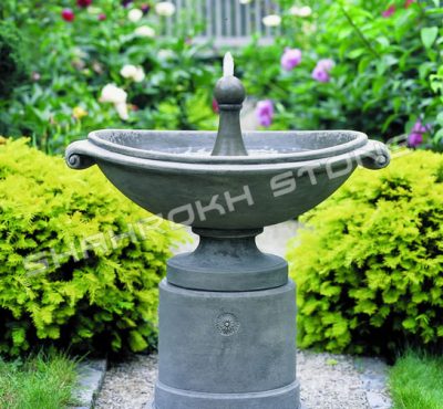 stone fountain آب نما آب نما سنگی سازه های ابی با سنگ اب نما ارزان آب نما برای داخل سالن آب نما با سنگ طبیعی اب نما با سی ان سی cnc 177