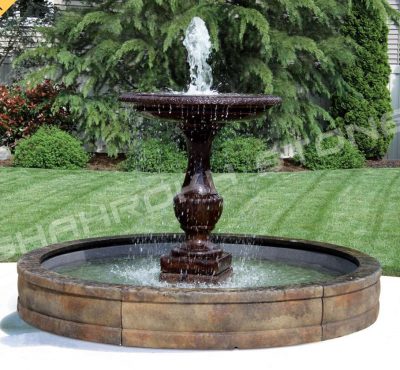 stone fountain آب نما آب نما سنگی سازه های ابی با سنگ اب نما ارزان آب نما برای داخل سالن آب نما با سنگ طبیعی اب نما با سی ان سی cnc 187