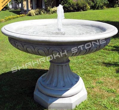 stone fountain آب نما آب نما سنگی سازه های ابی با سنگ اب نما ارزان آب نما برای داخل سالن آب نما با سنگ طبیعی اب نما با سی ان سی cnc 20