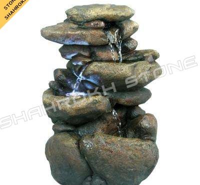 stone fountain آب نما آب نما سنگی سازه های ابی با سنگ اب نما ارزان آب نما برای داخل سالن آب نما با سنگ طبیعی اب نما با سی ان سی cnc 201