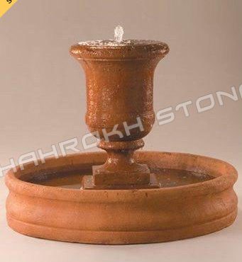 stone fountain آب نما آب نما سنگی سازه های ابی با سنگ اب نما ارزان آب نما برای داخل سالن آب نما با سنگ طبیعی اب نما با سی ان سی cnc 202