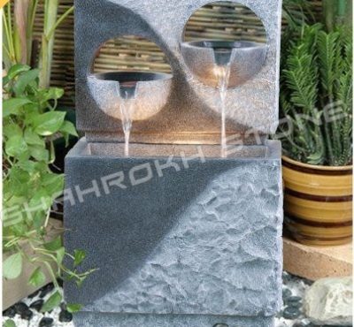 stone fountain آب نما آب نما سنگی سازه های ابی با سنگ اب نما ارزان آب نما برای داخل سالن آب نما با سنگ طبیعی اب نما با سی ان سی cnc 219