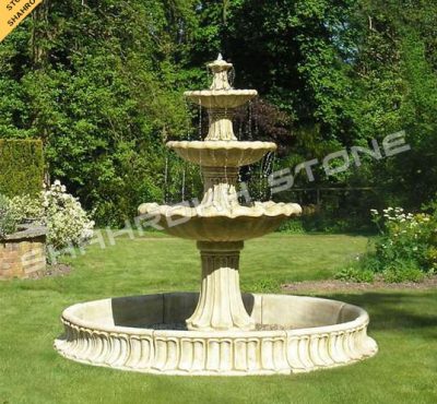 stone fountain آب نما آب نما سنگی سازه های ابی با سنگ اب نما ارزان آب نما برای داخل سالن آب نما با سنگ طبیعی اب نما با سی ان سی cnc 231