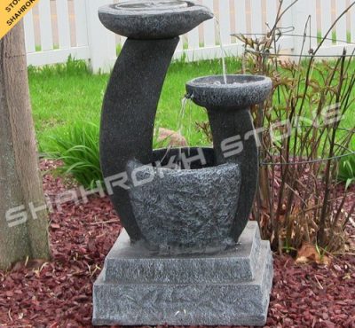 stone fountain آب نما آب نما سنگی سازه های ابی با سنگ اب نما ارزان آب نما برای داخل سالن آب نما با سنگ طبیعی اب نما با سی ان سی cnc 232