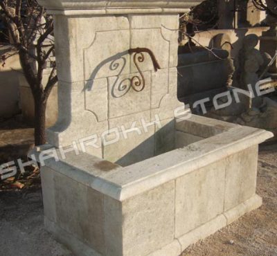 stone fountain آب نما آب نما سنگی سازه های ابی با سنگ اب نما ارزان آب نما برای داخل سالن آب نما با سنگ طبیعی اب نما با سی ان سی cnc 233