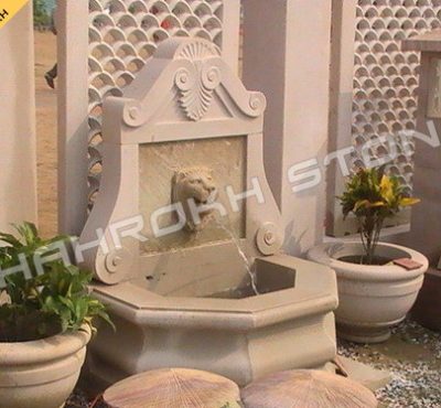 stone fountain آب نما آب نما سنگی سازه های ابی با سنگ اب نما ارزان آب نما برای داخل سالن آب نما با سنگ طبیعی اب نما با سی ان سی cnc 235