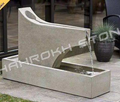 stone fountain آب نما آب نما سنگی سازه های ابی با سنگ اب نما ارزان آب نما برای داخل سالن آب نما با سنگ طبیعی اب نما با سی ان سی cnc 240