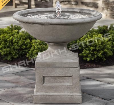 stone fountain آب نما آب نما سنگی سازه های ابی با سنگ اب نما ارزان آب نما برای داخل سالن آب نما با سنگ طبیعی اب نما با سی ان سی cnc 241