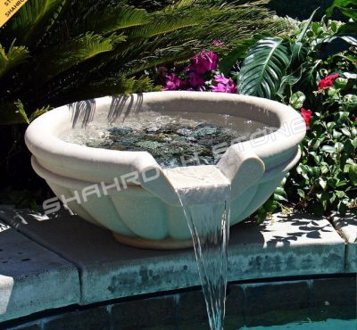 stone fountain آب نما آب نما سنگی سازه های ابی با سنگ اب نما ارزان آب نما برای داخل سالن آب نما با سنگ طبیعی اب نما با سی ان سی cnc 244