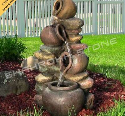 stone fountain آب نما آب نما سنگی سازه های ابی با سنگ اب نما ارزان آب نما برای داخل سالن آب نما با سنگ طبیعی اب نما با سی ان سی cnc 256