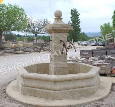 stone fountain آب نما آب نما سنگی سازه های ابی با سنگ اب نما ارزان آب نما برای داخل سالن آب نما با سنگ طبیعی اب نما با سی ان سی cnc 261