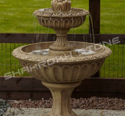 stone fountain آب نما آب نما سنگی سازه های ابی با سنگ اب نما ارزان آب نما برای داخل سالن آب نما با سنگ طبیعی اب نما با سی ان سی cnc 265