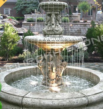 stone fountain آب نما آب نما سنگی سازه های ابی با سنگ اب نما ارزان آب نما برای داخل سالن آب نما با سنگ طبیعی اب نما با سی ان سی cnc 271