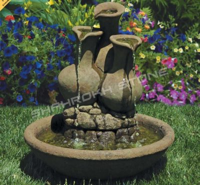 stone fountain آب نما آب نما سنگی سازه های ابی با سنگ اب نما ارزان آب نما برای داخل سالن آب نما با سنگ طبیعی اب نما با سی ان سی cnc 272