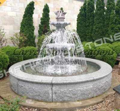 stone fountain آب نما آب نما سنگی سازه های ابی با سنگ اب نما ارزان آب نما برای داخل سالن آب نما با سنگ طبیعی اب نما با سی ان سی cnc 285