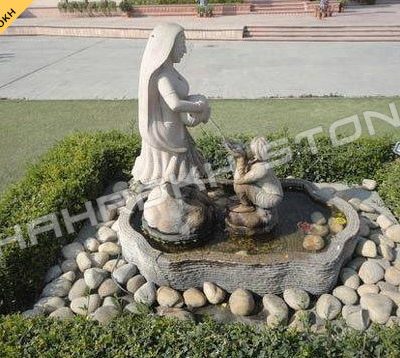 stone fountain آب نما آب نما سنگی سازه های ابی با سنگ اب نما ارزان آب نما برای داخل سالن آب نما با سنگ طبیعی اب نما با سی ان سی cnc 293