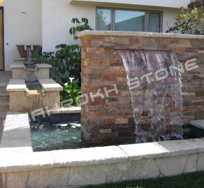 stone fountain آب نما آب نما سنگی سازه های ابی با سنگ اب نما ارزان آب نما برای داخل سالن آب نما با سنگ طبیعی اب نما با سی ان سی cnc 309