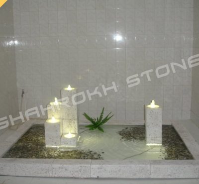 stone fountain آب نما آب نما سنگی سازه های ابی با سنگ اب نما ارزان آب نما برای داخل سالن آب نما با سنگ طبیعی اب نما با سی ان سی cnc 31